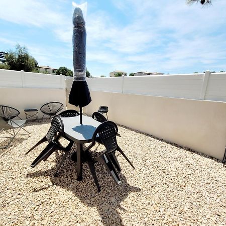 Logement Independant "Les Coquelicots", Terrasse Proche Des Plages Et Montpellier Juvignac Exterior photo