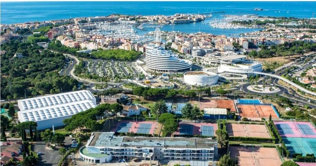 Logement Independant "Les Coquelicots", Terrasse Proche Des Plages Et Montpellier Juvignac Exterior photo